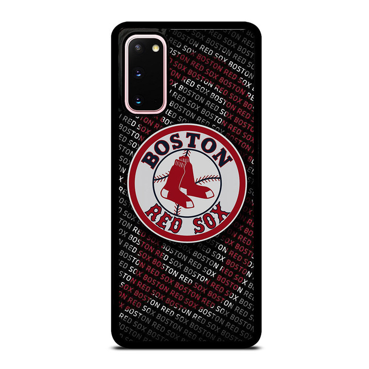 BOSTON RED SOX 4 Samsung Galaxy S20 Case Cover