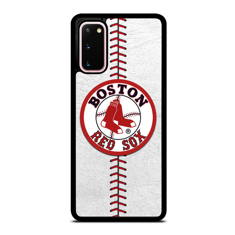 BOSTON RED SOX 3 Samsung Galaxy S20 Case Cover