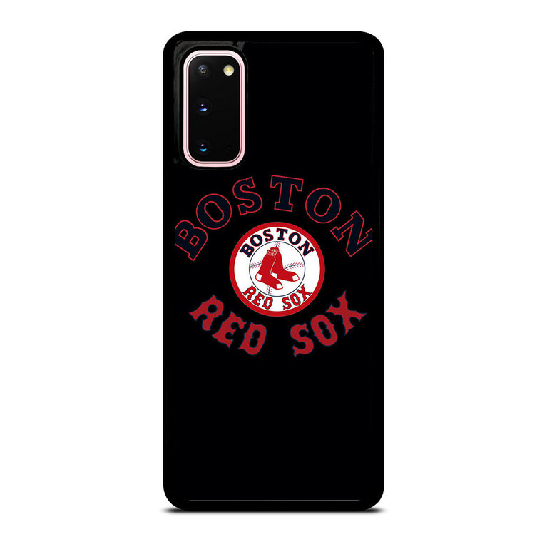 BOSTON RED SOX 2 Samsung Galaxy S20 Case Cover