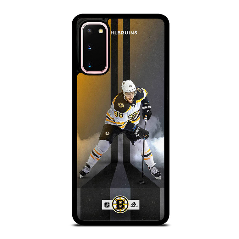 BOSTON BRUINS DAVID PASTRNAK BEST Samsung Galaxy S20 Case Cover