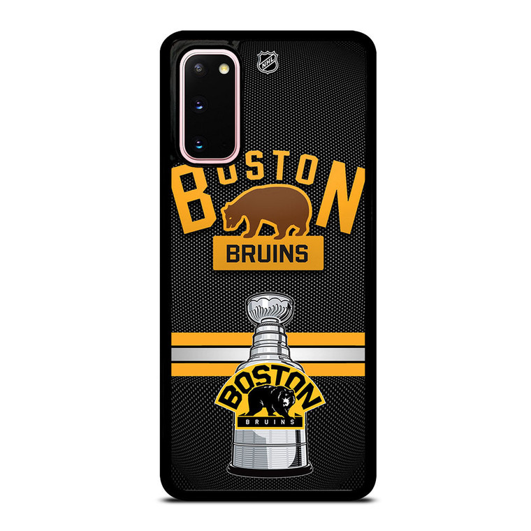 BOSTON BRUINS 1 Samsung Galaxy S20 Case Cover