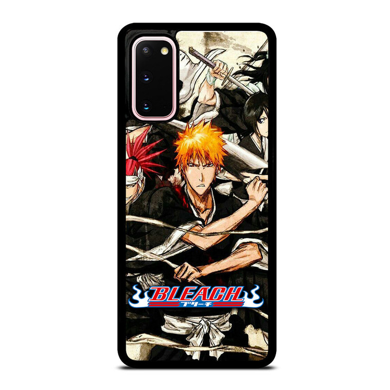 BLEACH ANIME CHARACTER 2 Samsung Galaxy S20 Case Cover