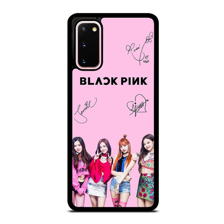 BLACKPINK 1 Samsung Galaxy S20 Case Cover