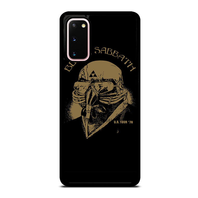BLACK SABBATH Samsung Galaxy S20 Case Cover