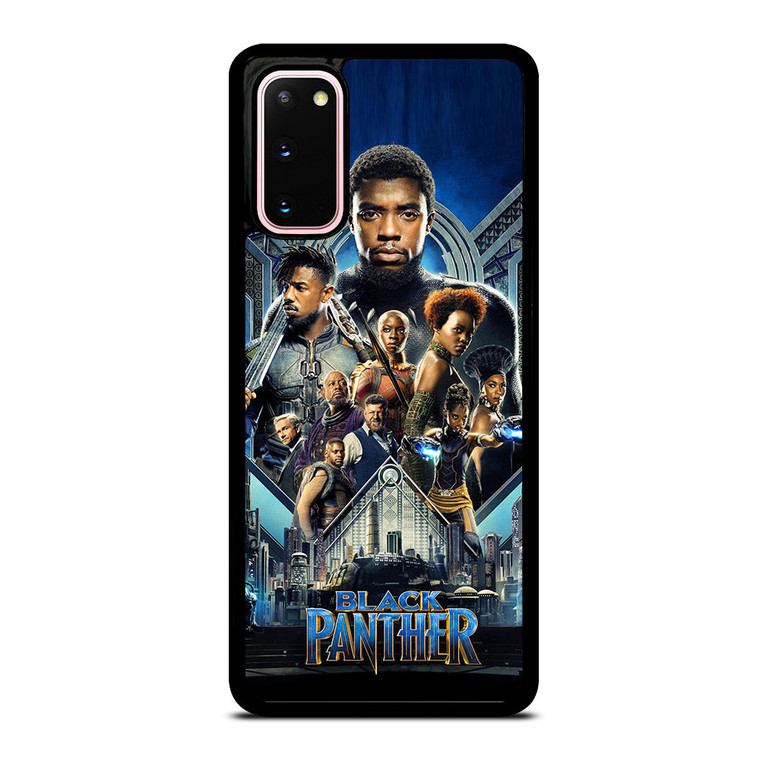BLACK PANTHER 1 Samsung Galaxy S20 Case Cover