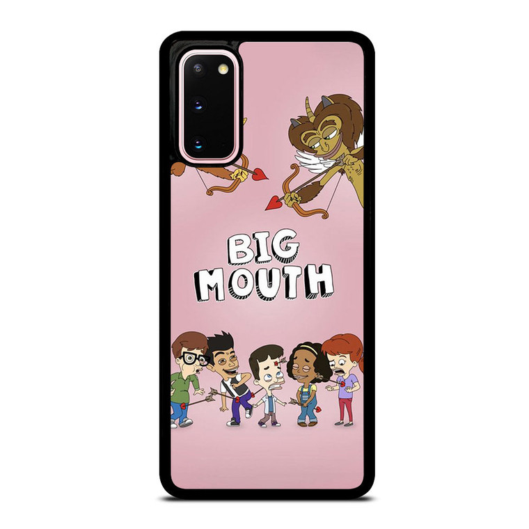 BIG MOUTH ARCHERY CARTOON 2 Samsung Galaxy S20 Case Cover