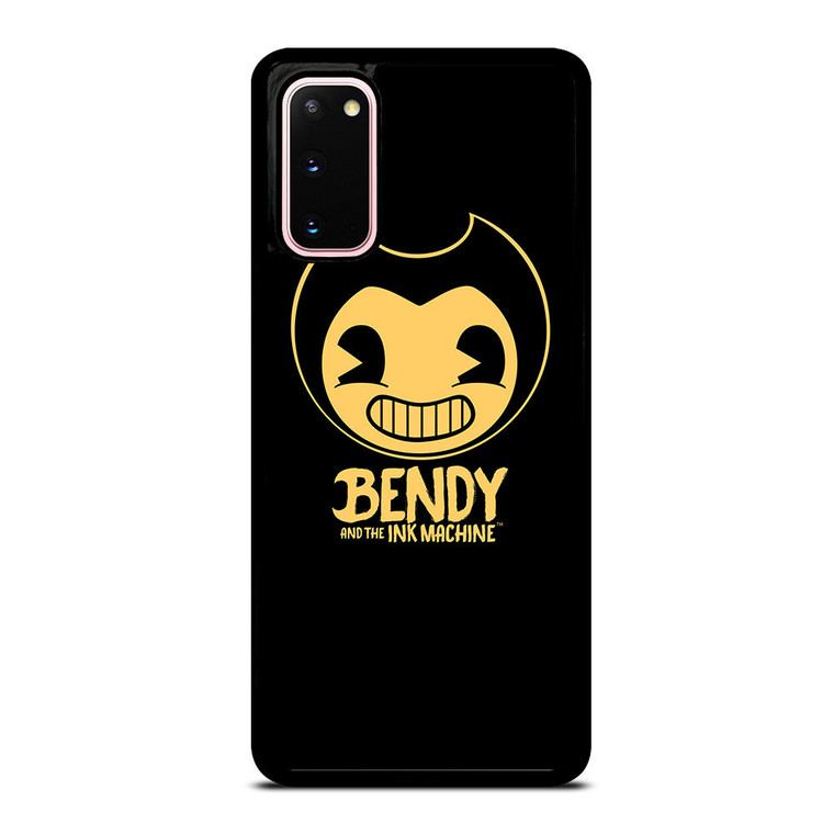 BENDY AND THE INK MACHINE Samsung Galaxy S20 Case Cover