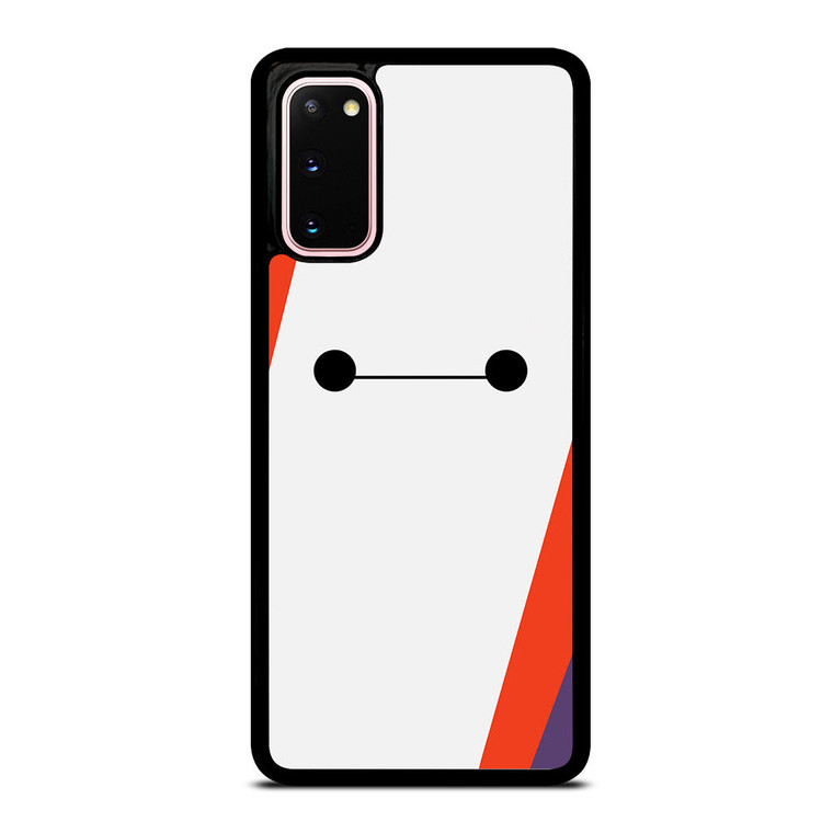 BAYMAX EMBLEM Samsung Galaxy S20 Case Cover
