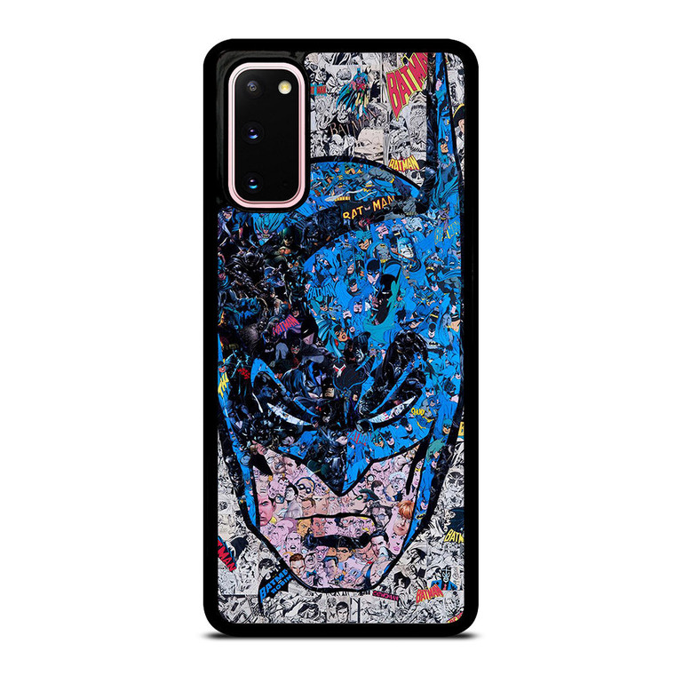 BATMAN SUPERHERO ART Samsung Galaxy S20 Case Cover
