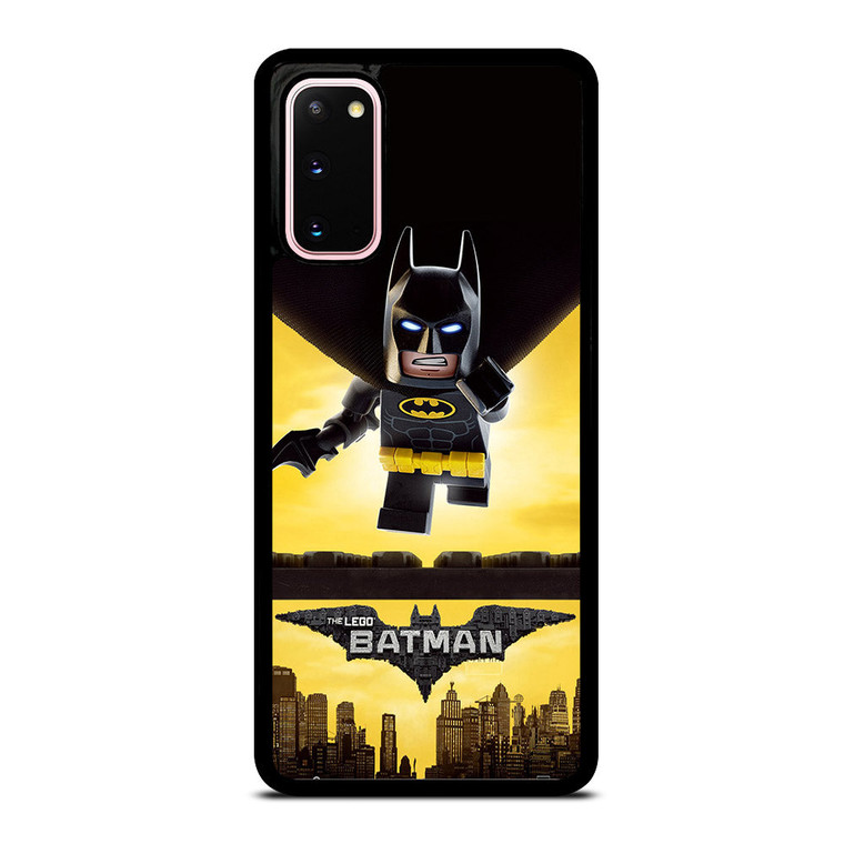 BATMAN LEGO Samsung Galaxy S20 Case Cover