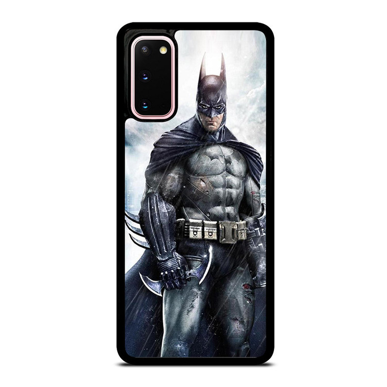 BATMAN DARK KNIGHT Samsung Galaxy S20 Case Cover