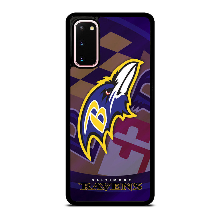 BALTIMORE RAVENS FOOTBALL Samsung Galaxy S20 Case Cover