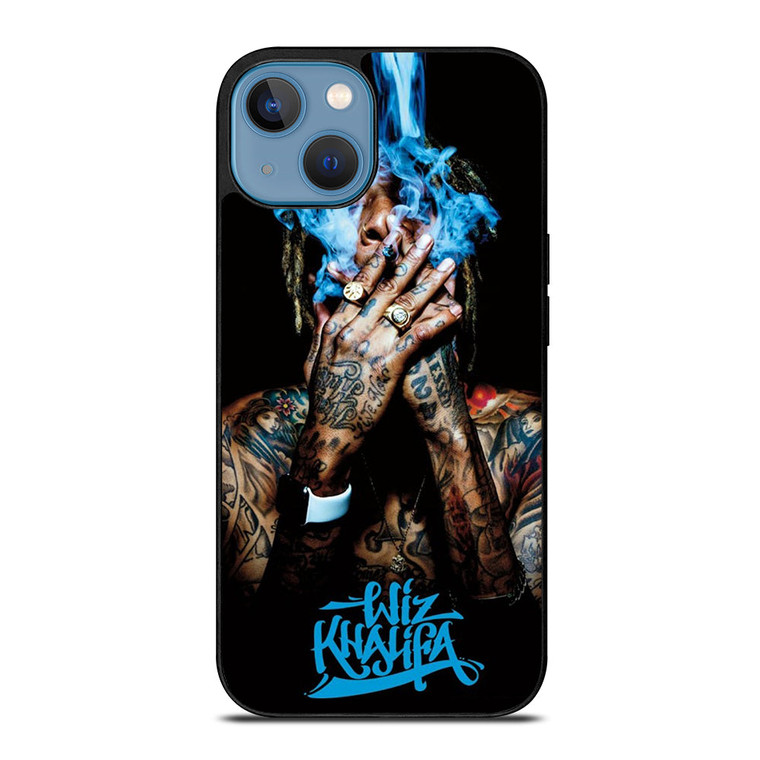 WIZ KHALIFA RAPPER iPhone 13 Case Cover