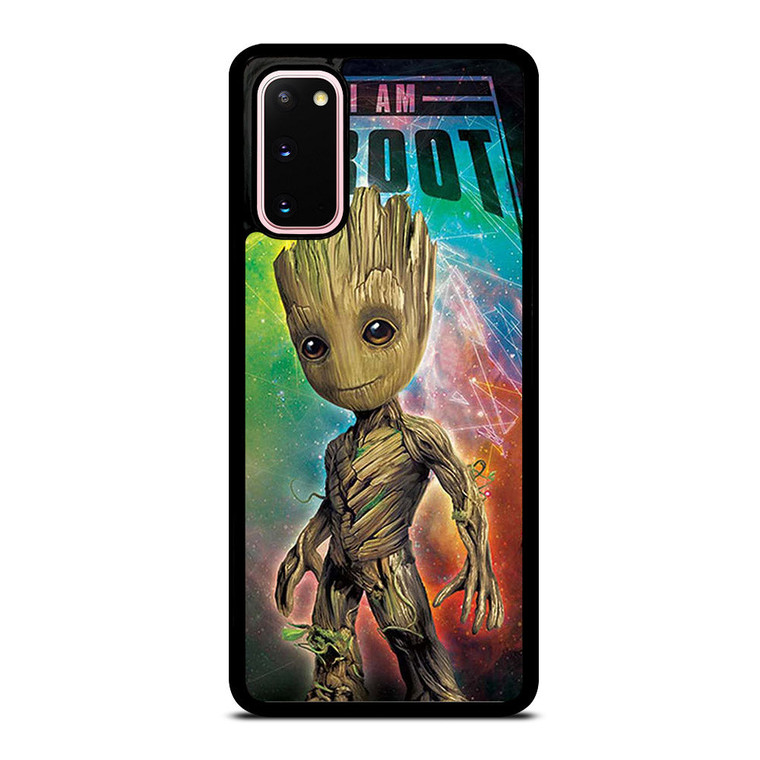 BABY GROOT 1 Samsung Galaxy S20 Case Cover