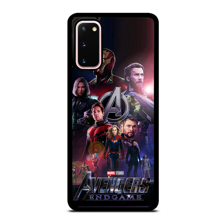 AVENGERS ENDGAME 3 Samsung Galaxy S20 Case Cover