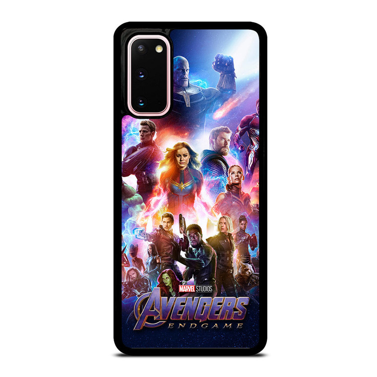 AVENGERS ENDGAME 2 Samsung Galaxy S20 Case Cover