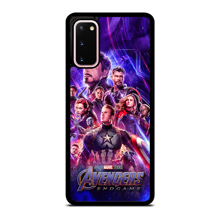 AVENGERS ENDGAME 1 Samsung Galaxy S20 Case Cover