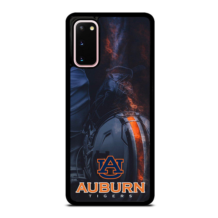 AUBURN TIGERS 1 Samsung Galaxy S20 Case Cover