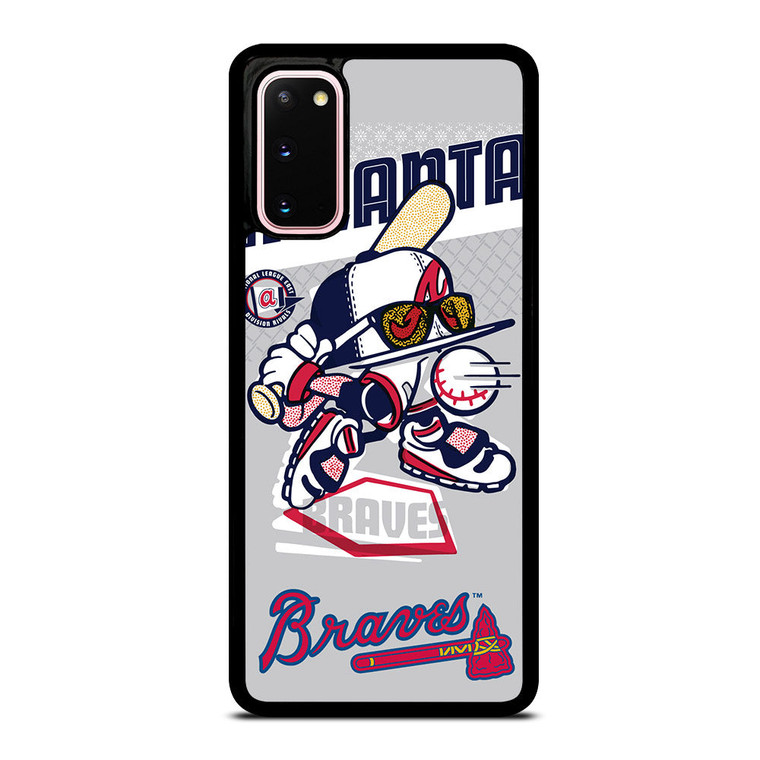ATLANTA BRAVES NEW Samsung Galaxy S20 Case Cover
