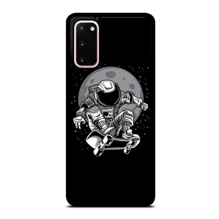 ASTRONAUT SKATEBOARDER Samsung Galaxy S20 Case Cover