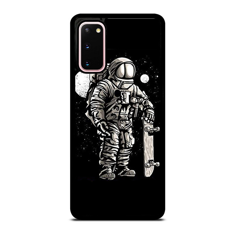 ASTRONAUT SKATEBOARDER 2 Samsung Galaxy S20 Case Cover