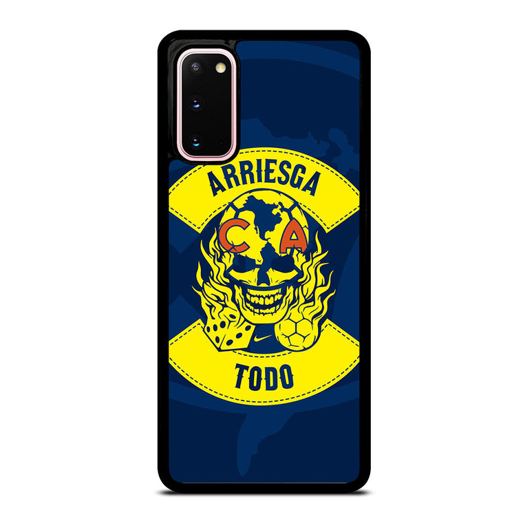 ARRIESGA TODO CLUB AMERICA Samsung Galaxy S20 Case Cover