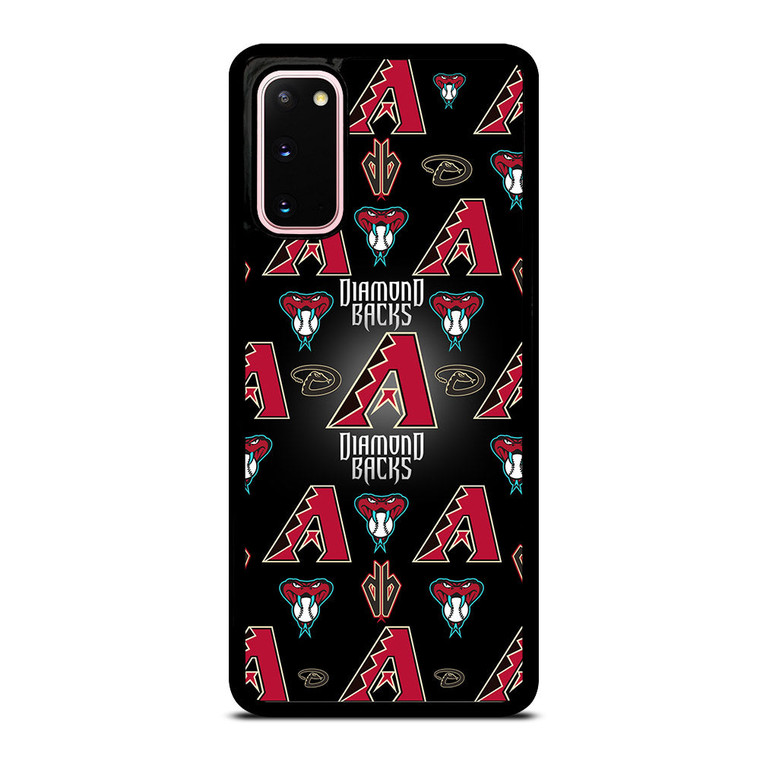 ARIZONA DIAMONDBACKS COLLAGE Samsung Galaxy S20 Case Cover