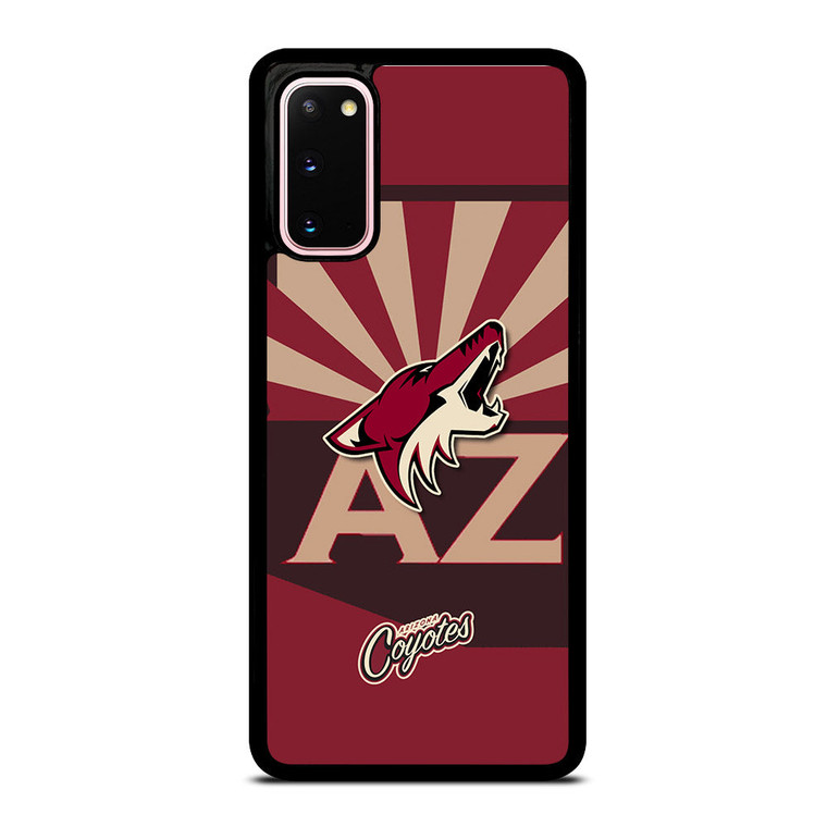 ARIZONA COYOTES HOCKEY 1 Samsung Galaxy S20 Case Cover