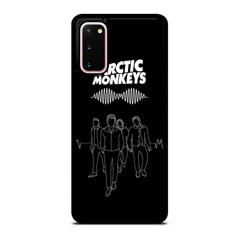 ARCTIC MONKEYS BAND Samsung Galaxy S20 Case Cover