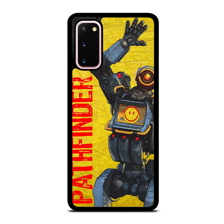 APEX LEGENDS PATHFINDER 2 Samsung Galaxy S20 Case Cover