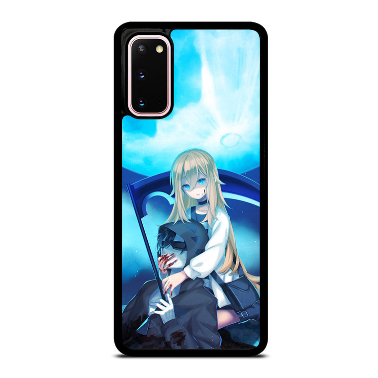ANGELS OF DEATH SATSURIKU Samsung Galaxy S20 Case Cover