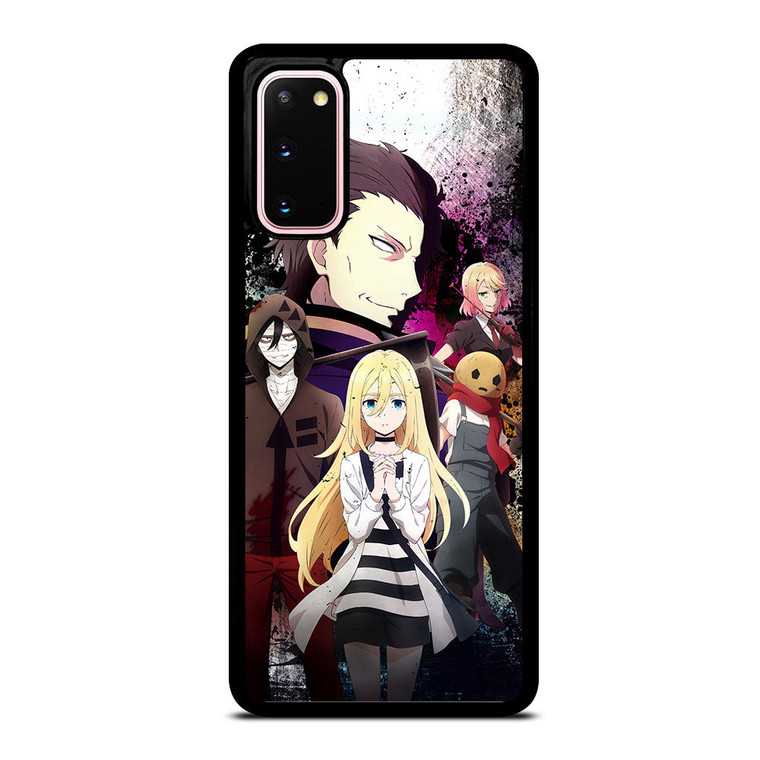 ANGELS OF DEATH ANIME Samsung Galaxy S20 Case Cover