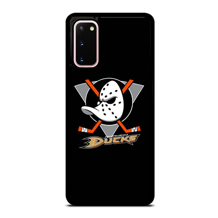 ANAHEIM DUCKS LOGO 2 Samsung Galaxy S20 Case Cover