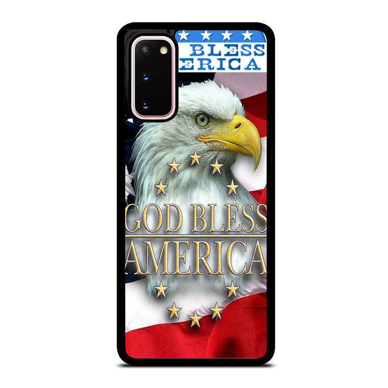 AMERICAN EAGLE 2 Samsung Galaxy S20 Case Cover