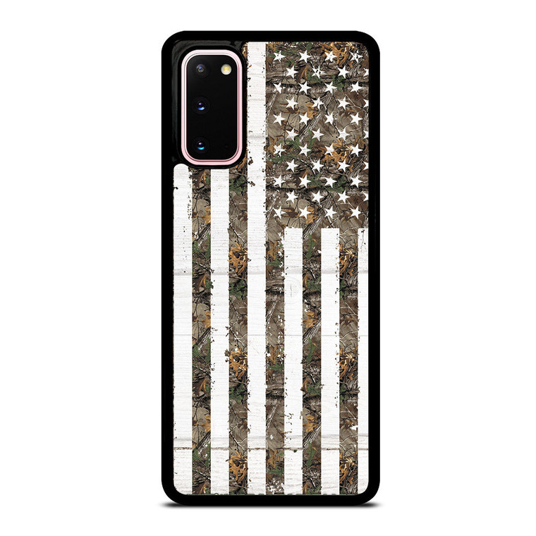 AMERICAN CAMO 2 Samsung Galaxy S20 Case Cover