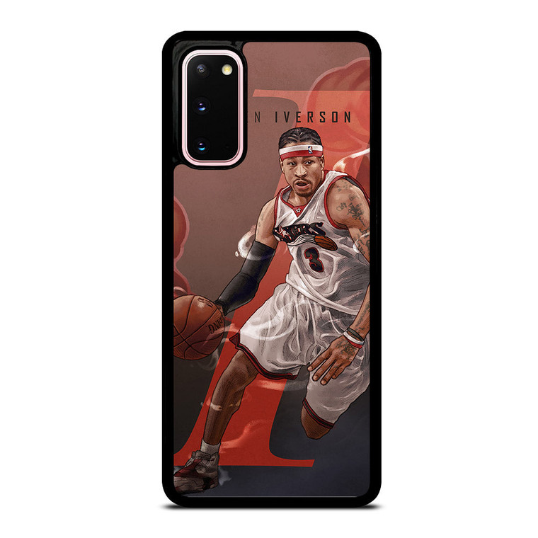 ALLEN IVERSON AI3 Samsung Galaxy S20 Case Cover