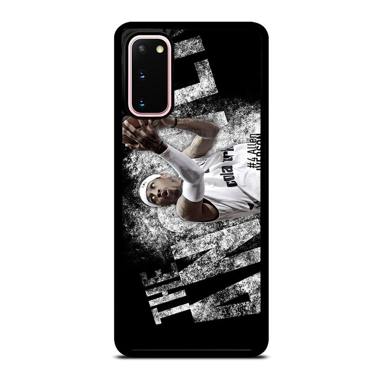 ALLEN IVERSON 1 Samsung Galaxy S20 Case Cover