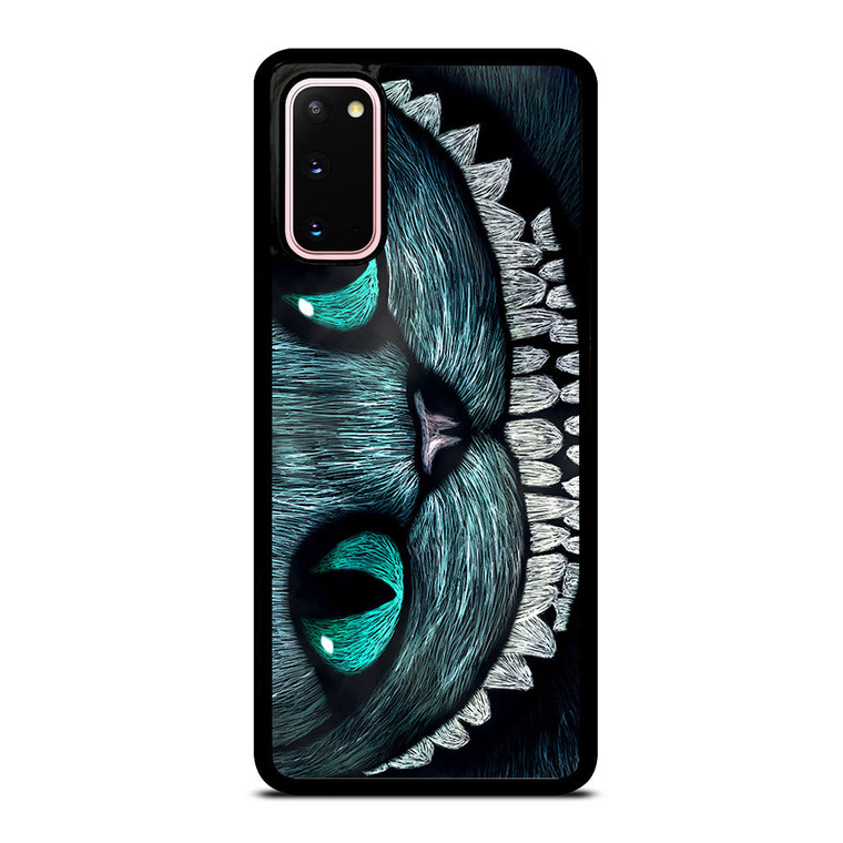 ALICE IN WONDERLAND CAT THE CHESHIRE Samsung Galaxy S20 Case Cover