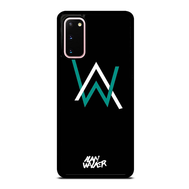 ALAN WALKER DJ 3 Samsung Galaxy S20 Case Cover