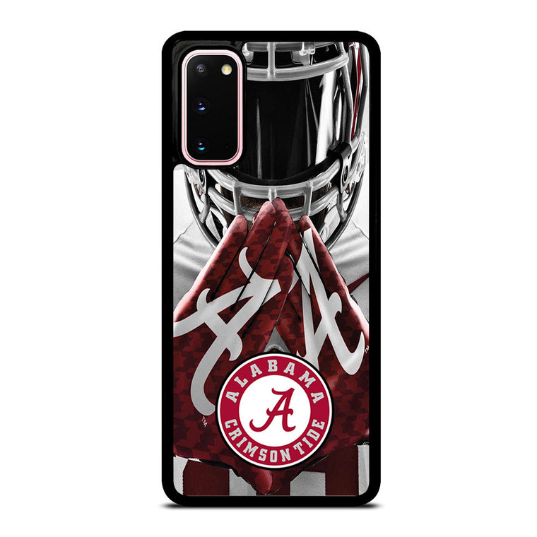 ALABAMA CRIMSON TIDE 1 Samsung Galaxy S20 Case Cover