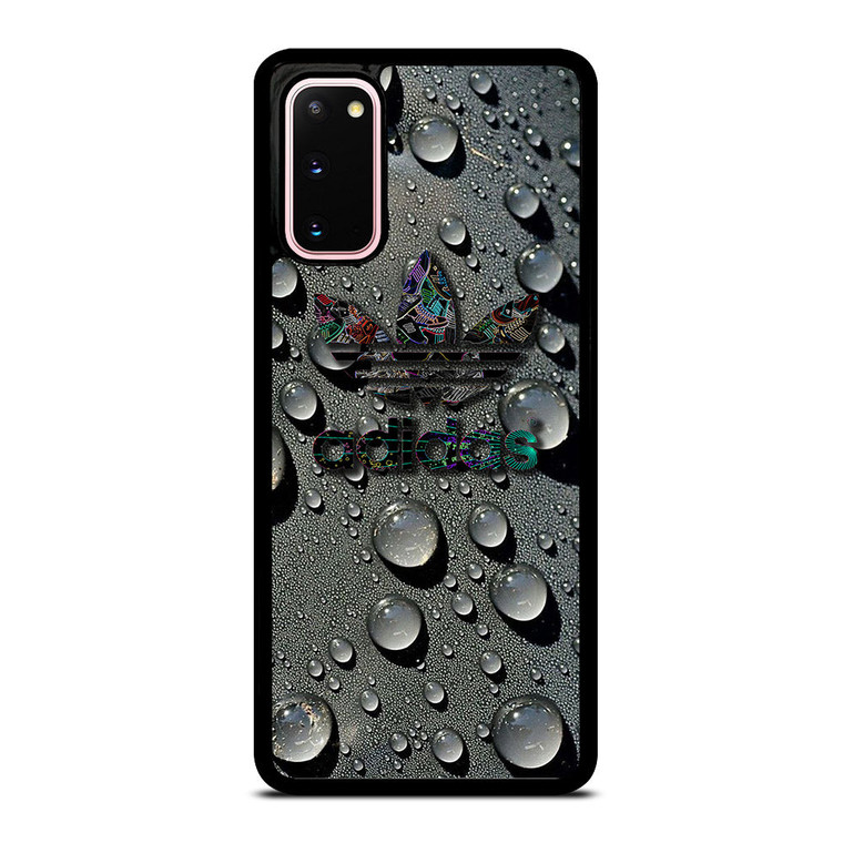 ADIDAS WATER DROP Samsung Galaxy S20 Case Cover