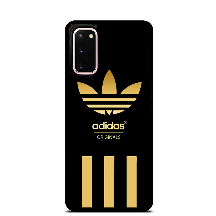ADIDAS GOLD STRIPE 2 Samsung Galaxy S20 Case Cover
