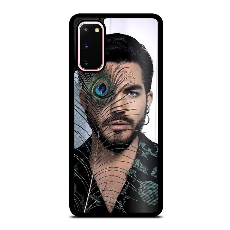 ADAM LAMBERT FACE Samsung Galaxy S20 Case Cover