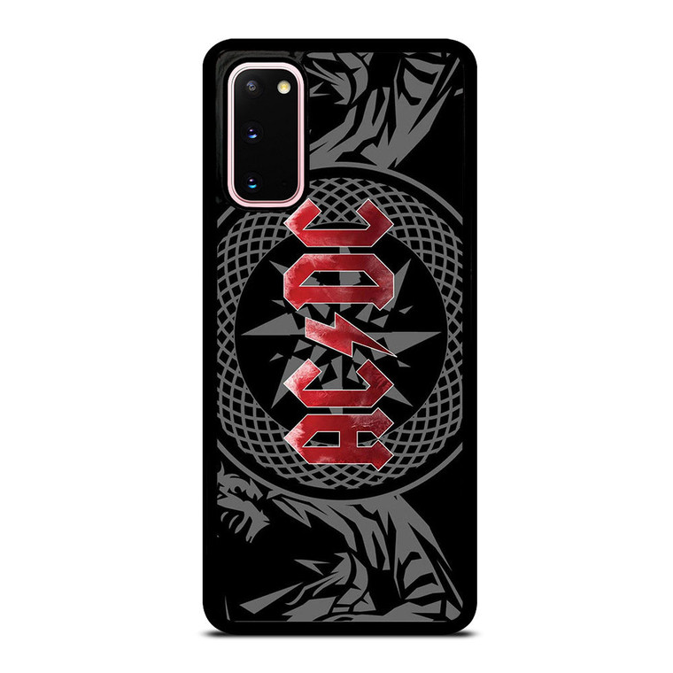 ACDC 2 Samsung Galaxy S20 Case Cover