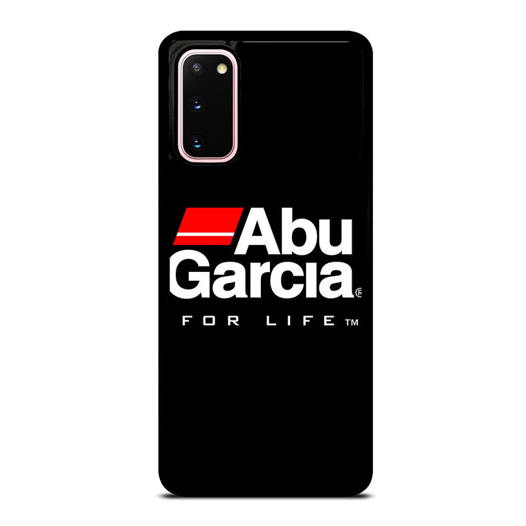 ABU GARCIA FISHING LOGO Samsung Galaxy S20 Case Cover