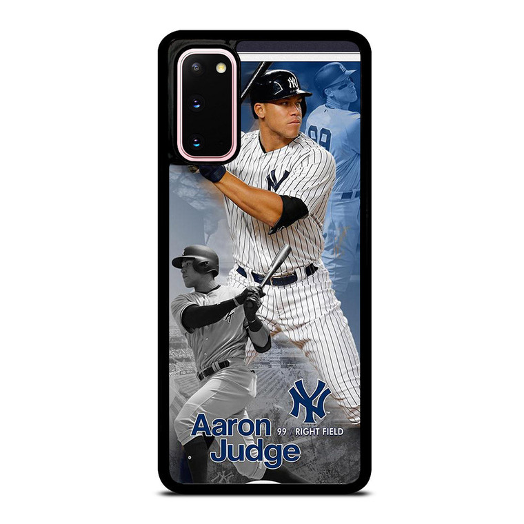 AARON JUDGE NY YANKEES Samsung Galaxy S20 Case Cover