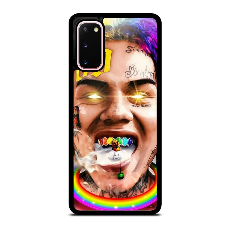 6IX9INE SIX NINE RAPPER Samsung Galaxy S20 Case Cover