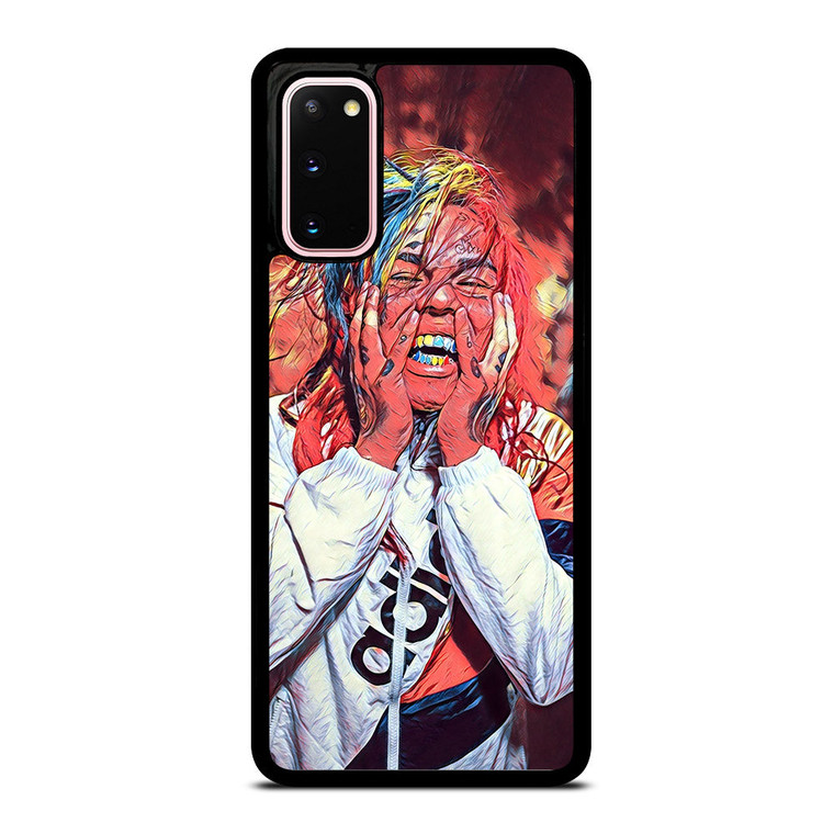 6IX9INE RAPPER ART Samsung Galaxy S20 Case Cover