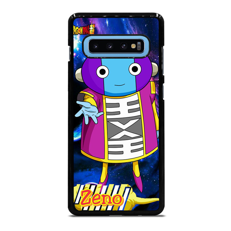 ZENO DRAGON BALL SUPER Samsung Galaxy S10 Plus Case Cover