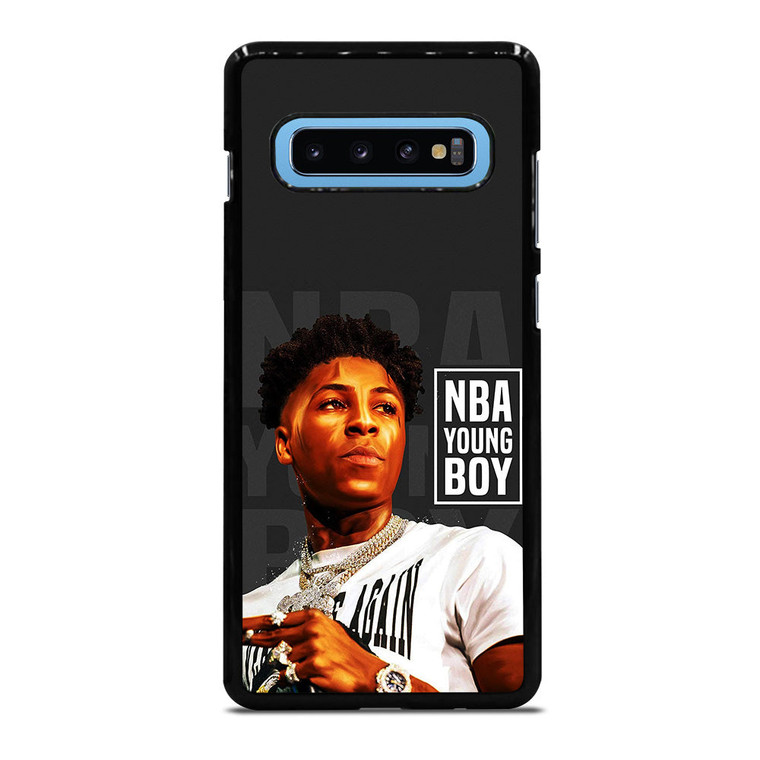YOUNGBOY NBA RAPPER Samsung Galaxy S10 Plus Case Cover